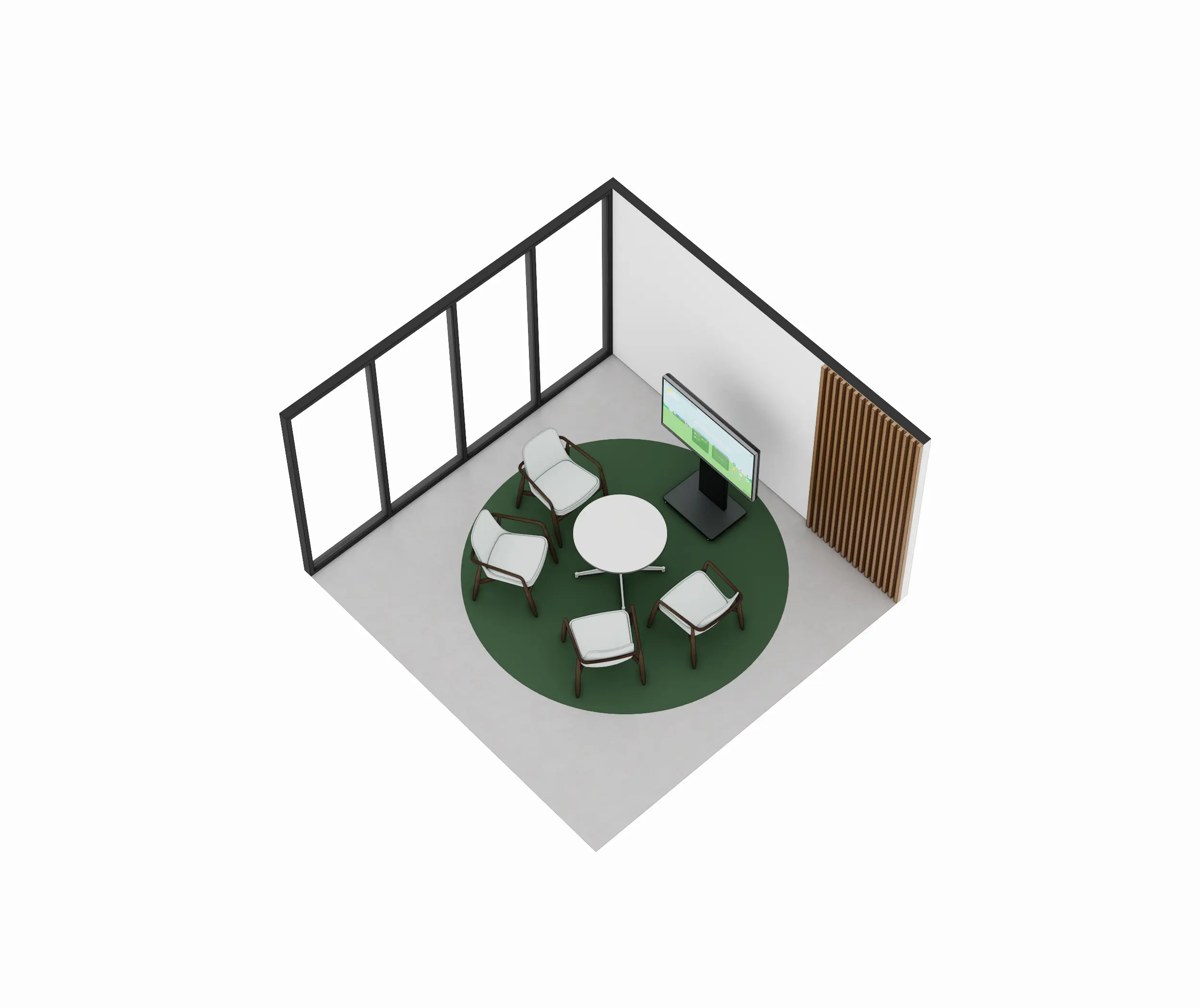 오픈 협업 공간 2