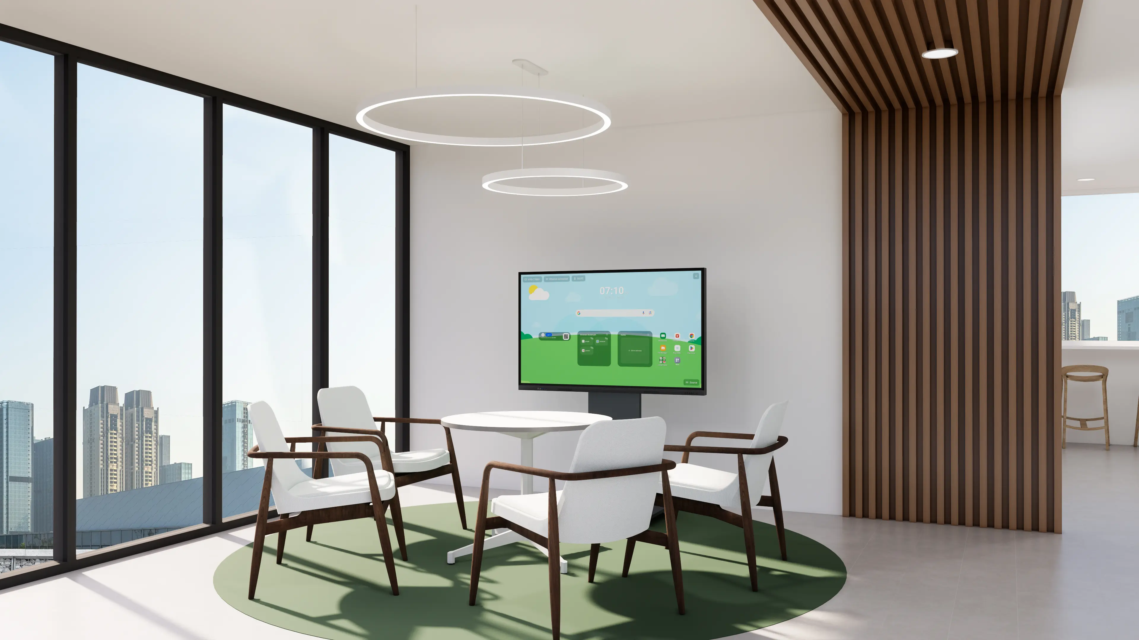 오픈 협업 공간 1