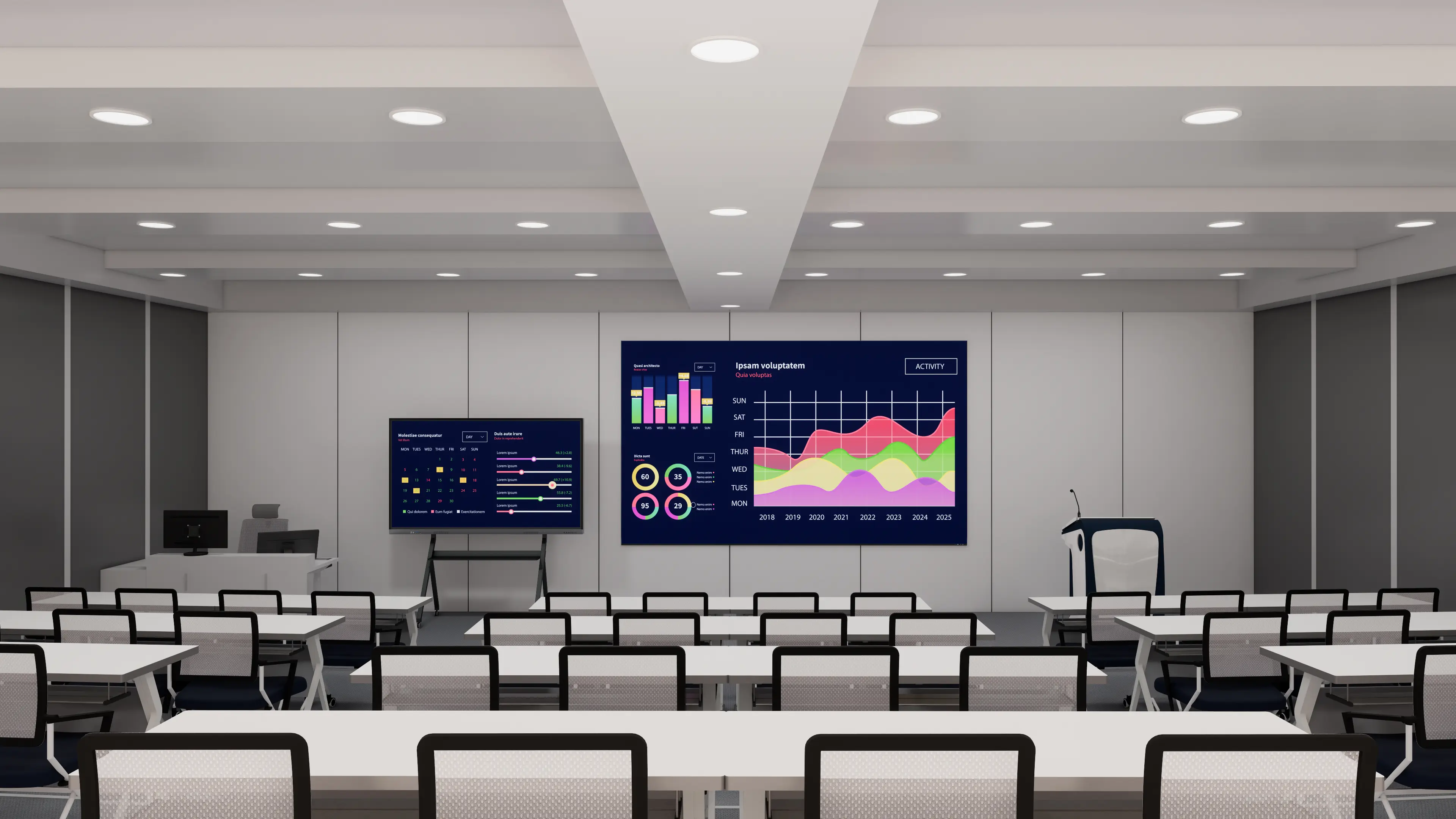 교육 워크샵 공간 1