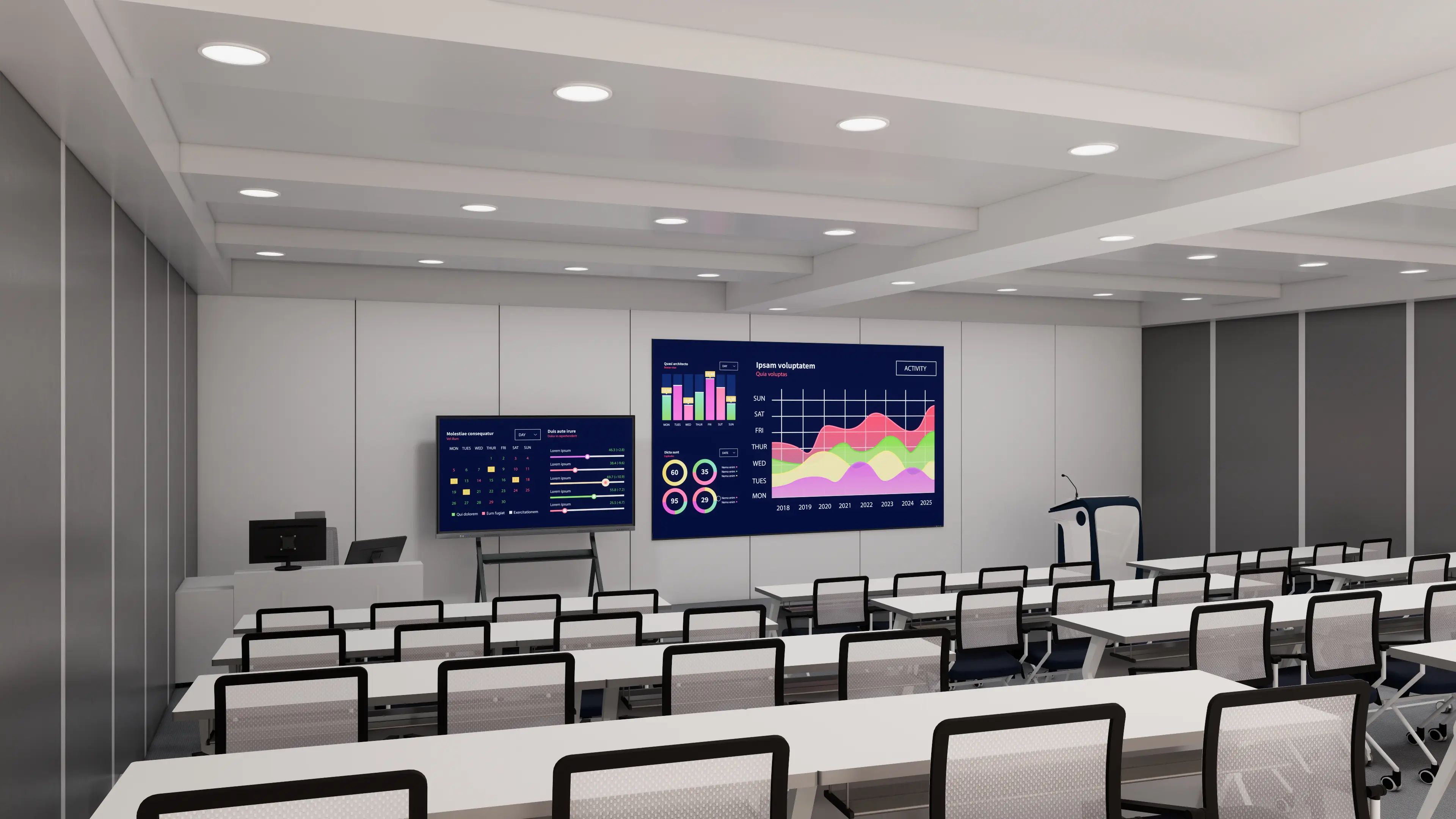 교육 워크샵 공간 2