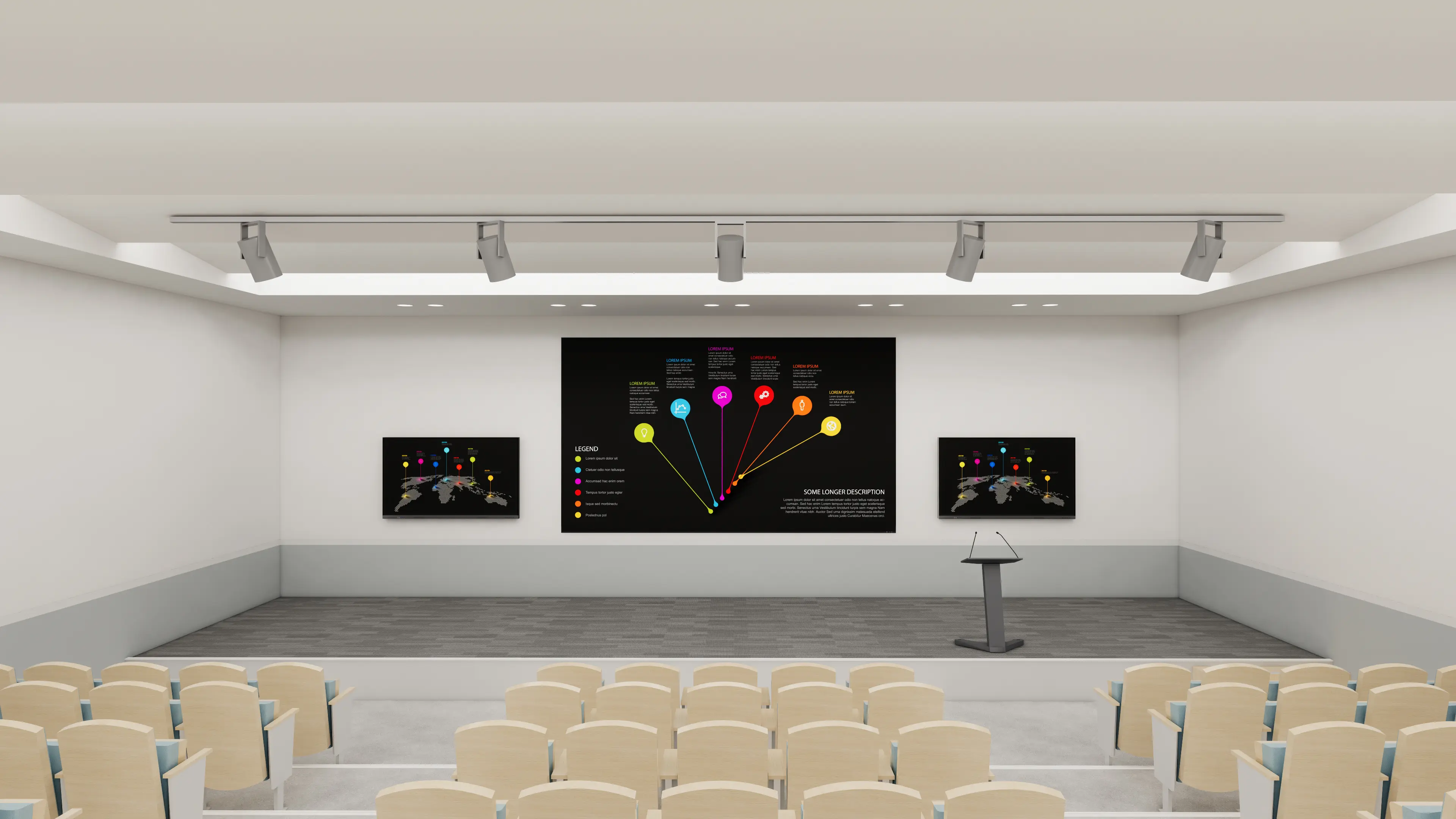 행사 및 브리핑룸 1